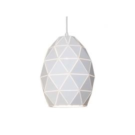 Lampa wisząca KOHINOOR white z nowej kolekcji lamp Diamond