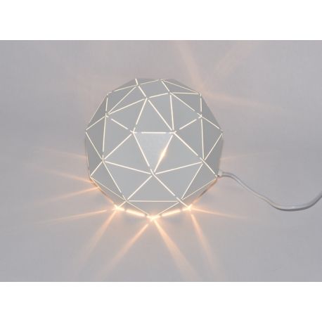 Lampa wisząca KOHINOOR white z nowej kolekcji lamp Diamond