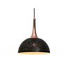 Oryginalna lampa wisząca SPECTRUM S copper z nowej kolekcji lamp mcodo