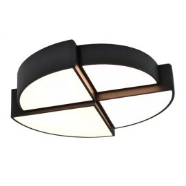 LIGHTHUB plafon led z funkcją ściemniacza i zmiany barwy światła led 51W Nowość