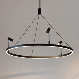 Innowacyjna i ultranowoczesna lampa led Ledtrend z barwą 3000K